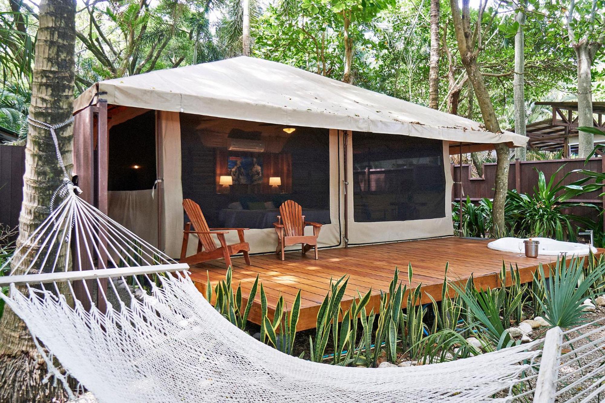 Hotel Tropico Latino Playa Santa Teresa  エクステリア 写真