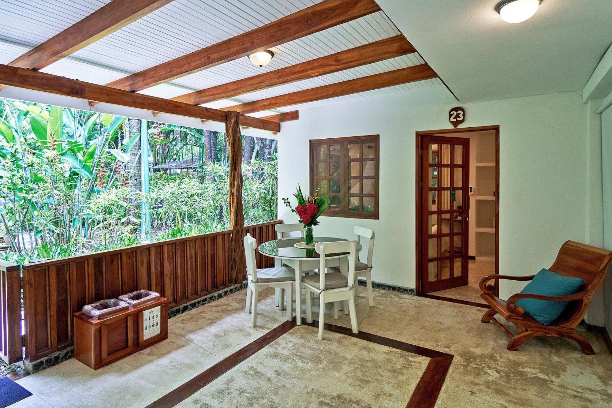 Hotel Tropico Latino Playa Santa Teresa  エクステリア 写真