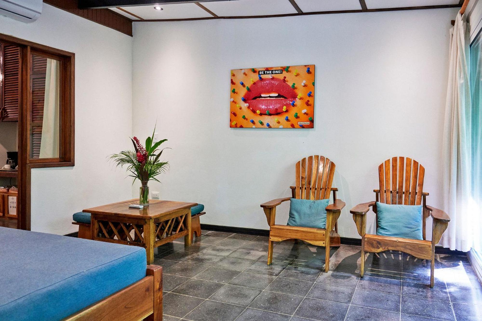 Hotel Tropico Latino Playa Santa Teresa  エクステリア 写真