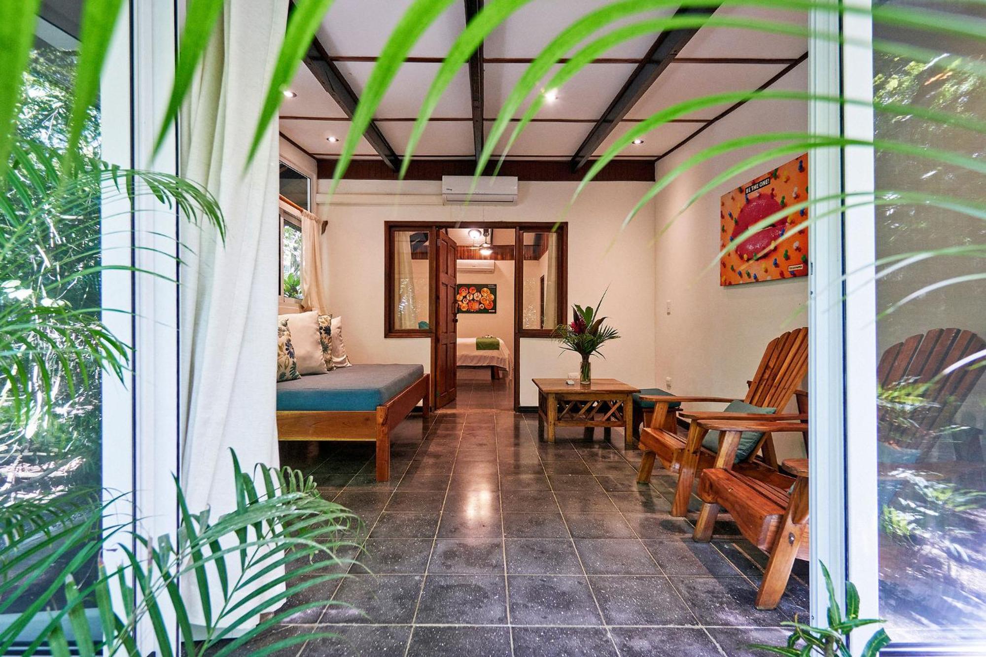 Hotel Tropico Latino Playa Santa Teresa  エクステリア 写真